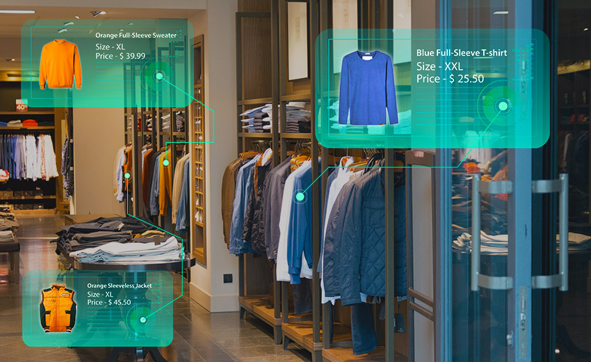 Augmented Reality Retail Eperience