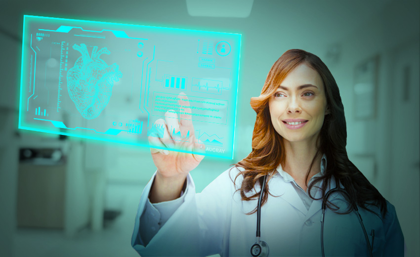 Augmented Reality in Healthcare