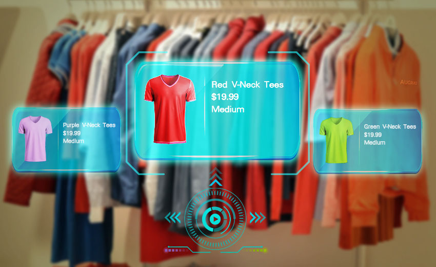 Augmented Reality in Retail