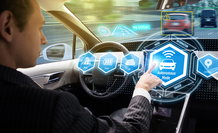 Augmented Reality in Automobile Industry