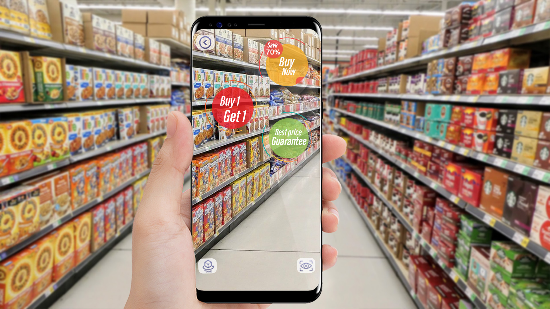 Augmented Retail Experiences: Transforming Shopping Realities