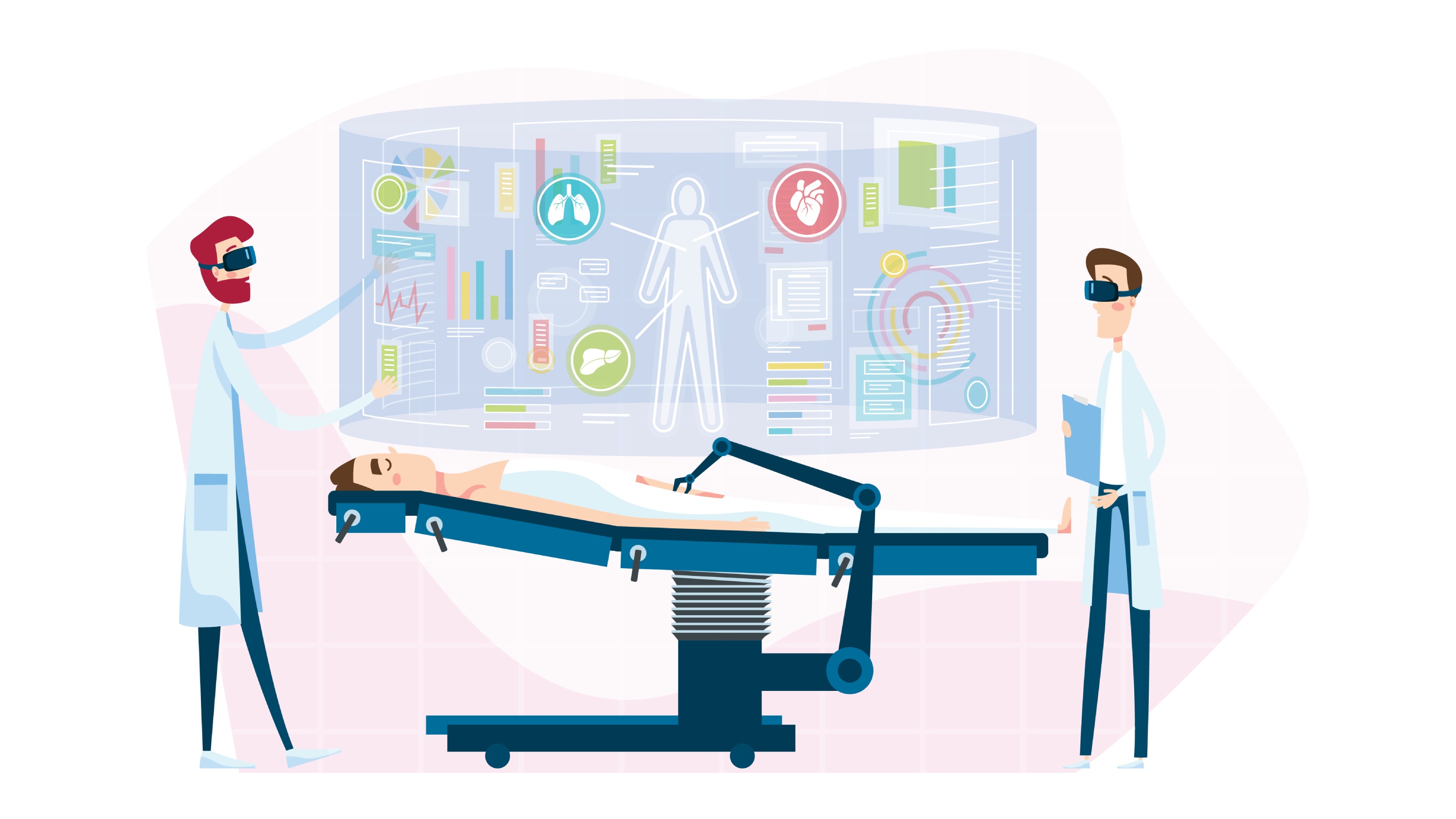 mixed reality in healthcare