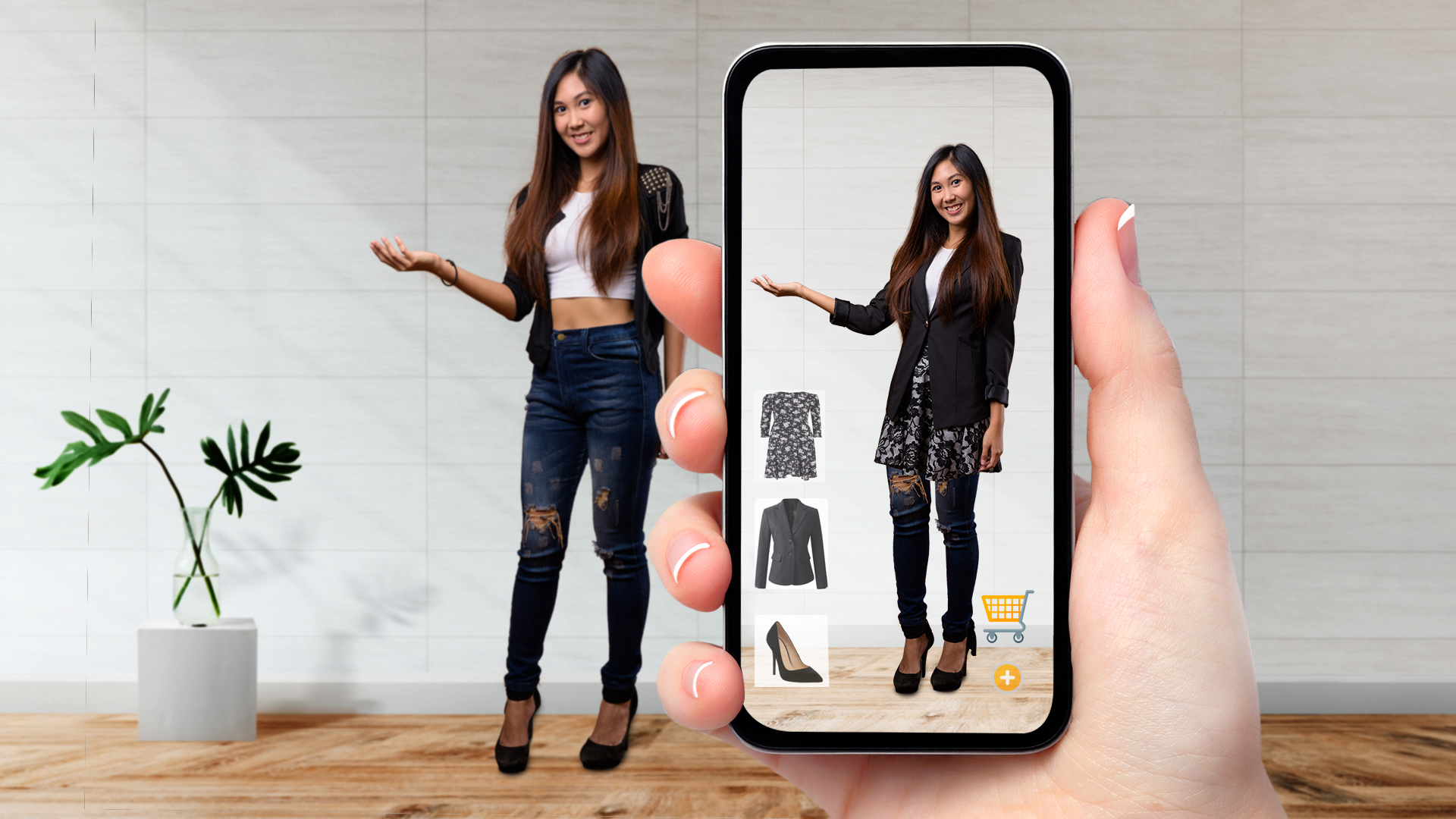 Virtual Clothing Try-On: How It Works, Benefits Challenges