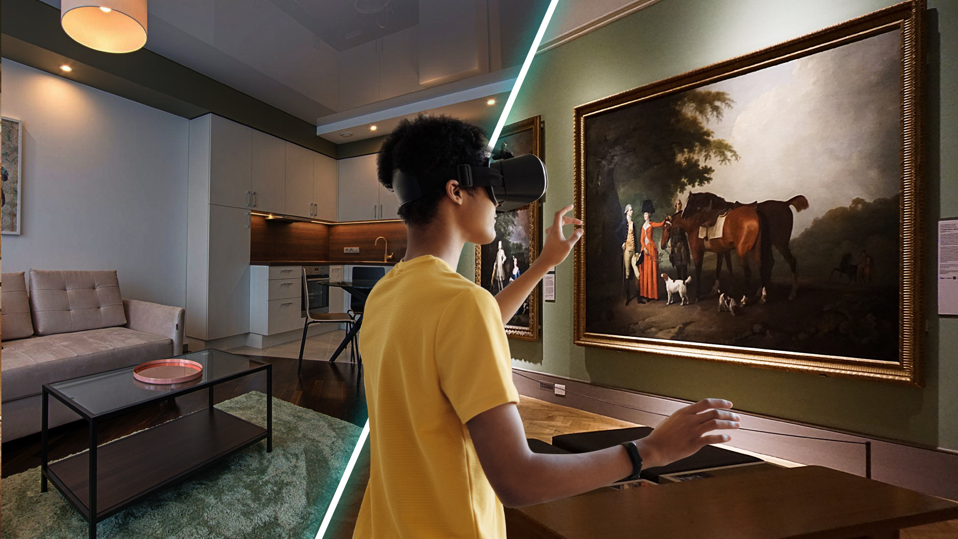 museum virtual reality tour